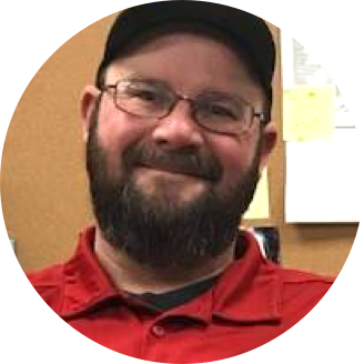 Micah P. Head Shot Careers