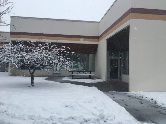 Spokane WA Location