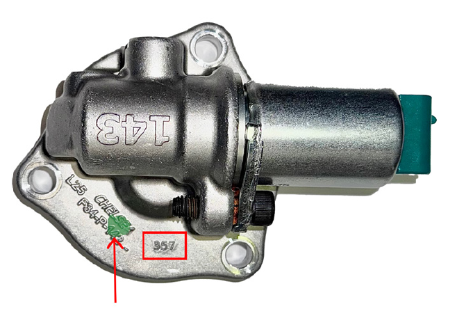 New Chelsea Valve Cap Assembly